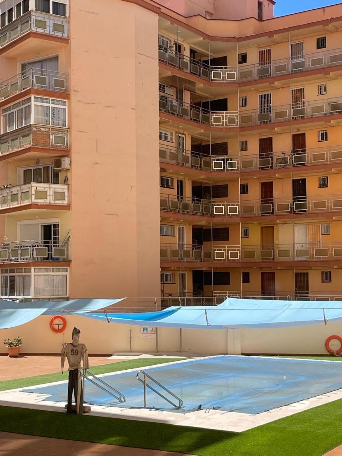One Step From The Beach Torremolinos Exterior photo
